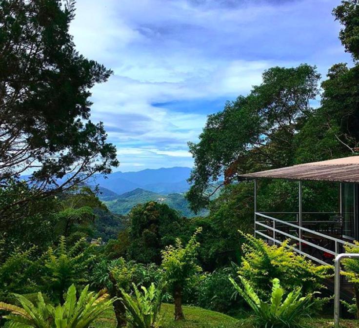 J Residence Kundasang Exterior photo