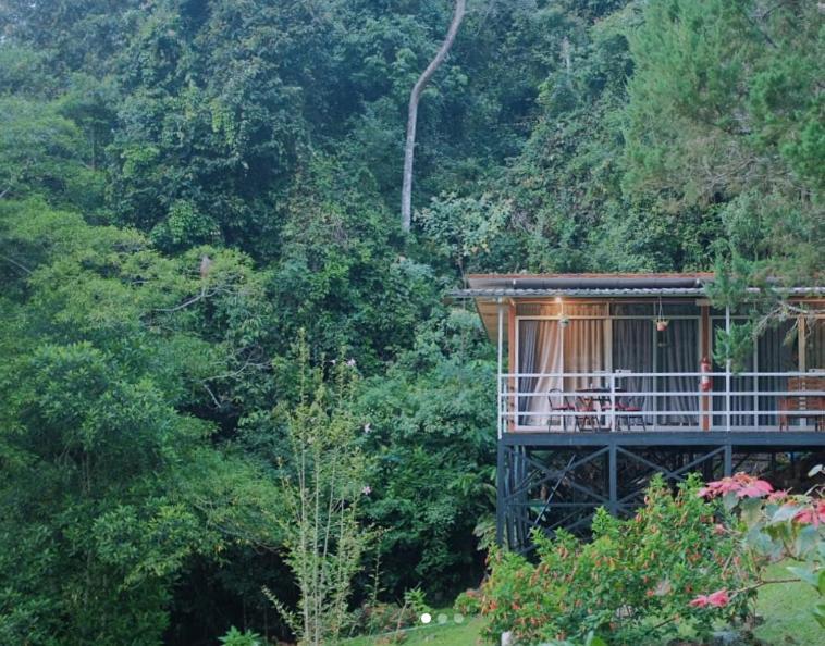 J Residence Kundasang Exterior photo