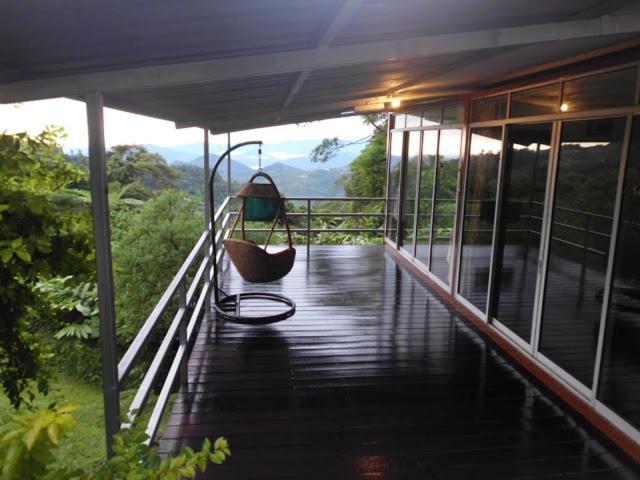 J Residence Kundasang Exterior photo