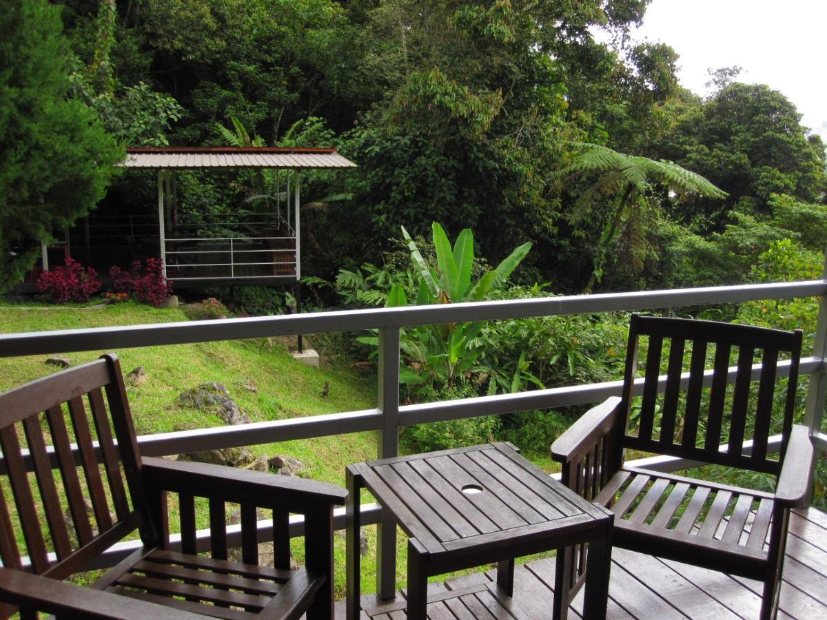 J Residence Kundasang Exterior photo
