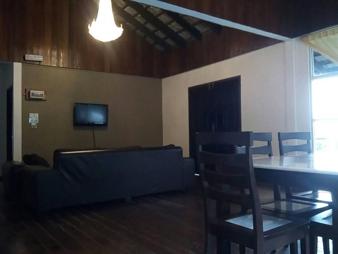 J Residence Kundasang Exterior photo