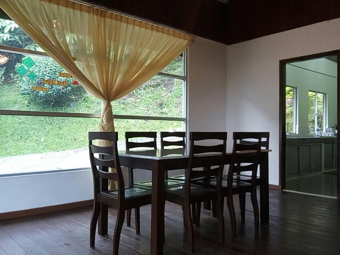J Residence Kundasang Exterior photo