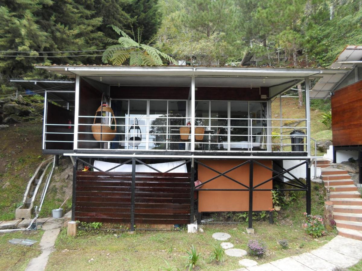 J Residence Kundasang Exterior photo