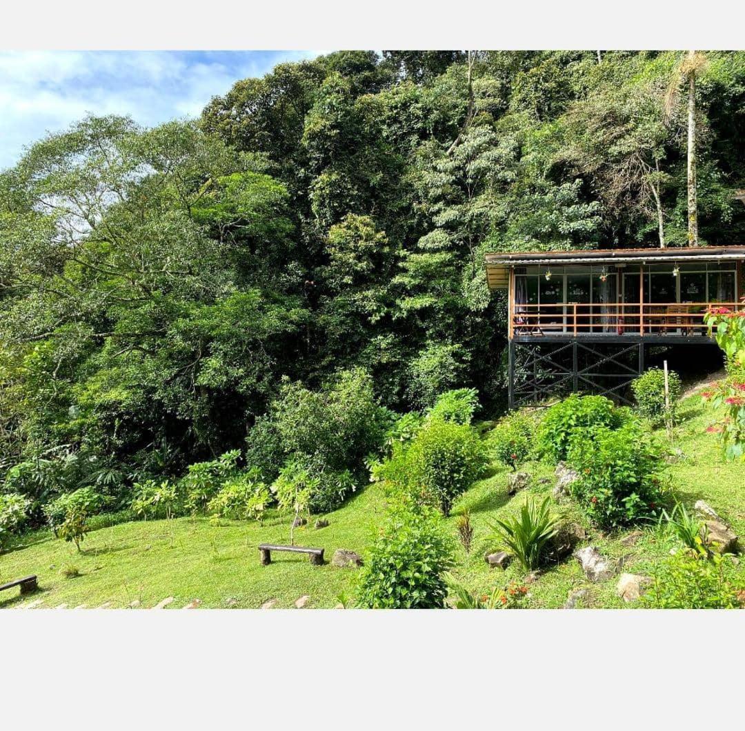 J Residence Kundasang Exterior photo