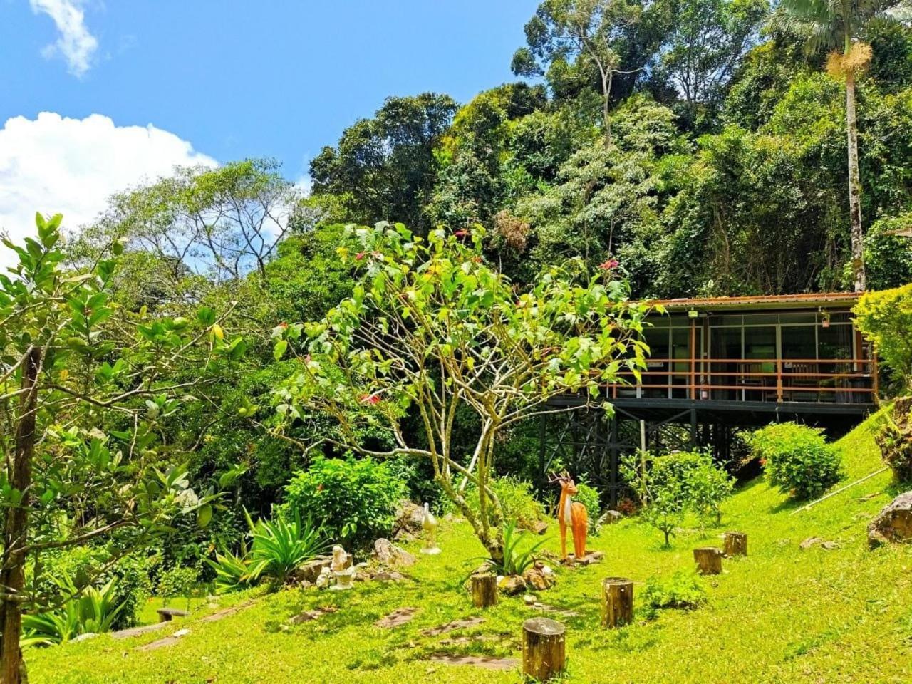 J Residence Kundasang Exterior photo