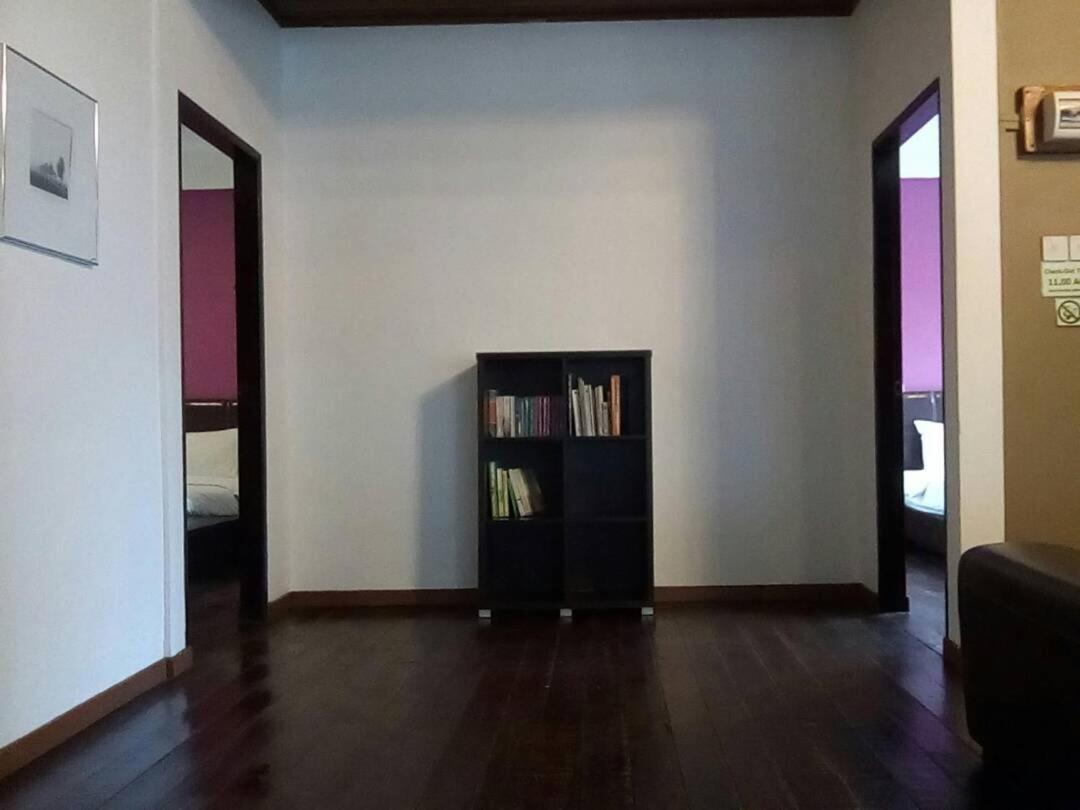J Residence Kundasang Room photo