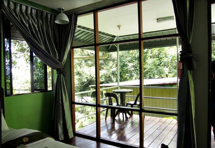 J Residence Kundasang Room photo